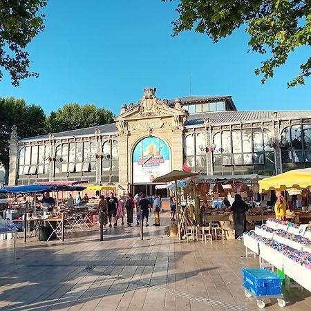 Studio Terrasse Vue Cathedrale Narbonne Ngoại thất bức ảnh